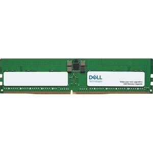 Pamięć do laptopa Dell DELL Memory Upgrade - 32GB - 2Rx8 DDR5 RDIMM 4800MHz
