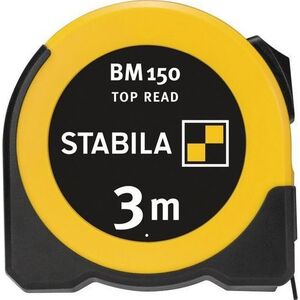 Stabila MIARKA ZWIJANA BM150 STABILA 3M Z OKIENKIEM (1 SZT)
