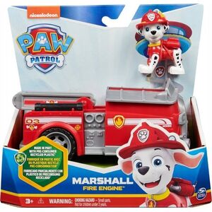 Spin Master Pojazd Psi Patrol Wóz Strażacki Marshalla