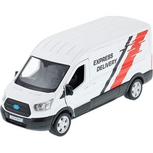 Daffi Ford Transit Van 2018 biały
