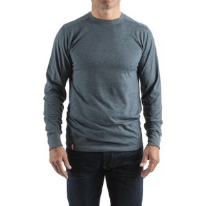 Milwaukee MILWAUKEE T-SHIRT Z DŁUGIM RĘKAWEM - NIEBIESKI HTLSBLU-S