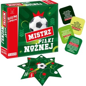 Kangur Wiem i Umiem Mistrz piłki nożnej 71656