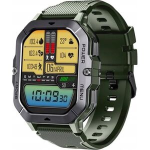 Smartwatch Oukitel Smartwatch Oukitel BT101 Green