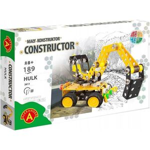 Alexander Mały konstruktor Hulk excavator 28119