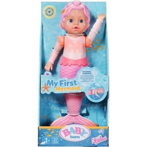 Zapf *****BABY BORN Moja pierwsza lalka syrenka 834589