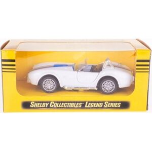 Teka Shelby Cobra 1:32 biały