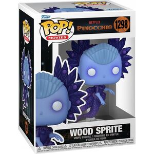 Figurka PROMO FUNKO POP FIGURKA Netflix Pinokio Wood Spirit 67387