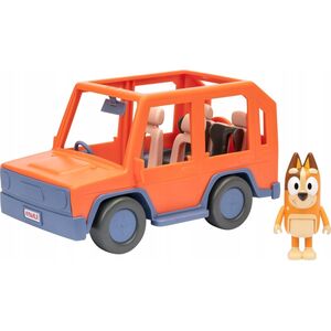 Figurka Papo Bluey. Rodzinna wycieczka samochodowa