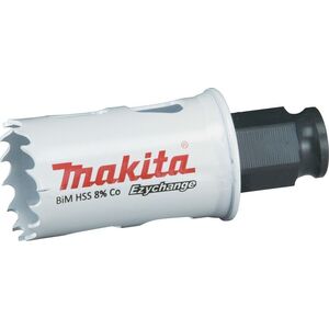 Makita MAKITA ΟΤΒΟΡΝΙΤΣΑ BIM HSS-Co 8% 29mm EZYCHANGE ΜΕΤΑΛΛΟ, ΧΑΛΥΒΑΣ, ΑΛΟΥΜΙΝΙΟ, ΞΥΛΟ, PVC