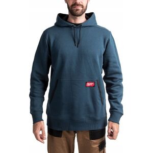 Mitchell MILWAUKEE BLUZA Z KAPTUREM NIEBIESKA XXL