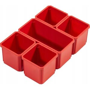 Milwaukee MILWAUKEE PACKOUT KOSZYKI DO ORGANIZERA DUŻEGO