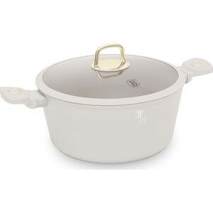 Berlinger Haus GARNEK TYTANOWY Z POKRYWĄ 30cm BERLINGER HAUS BH-8073 SAHARA