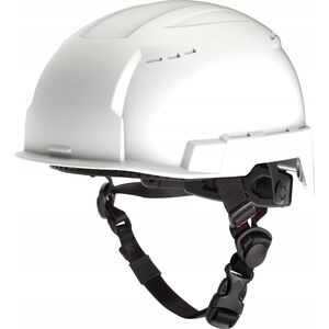 Sourcing MILWAUKEE SAFETY HELMET WHITE VENTILATED BOLT 200 - 1 PC.