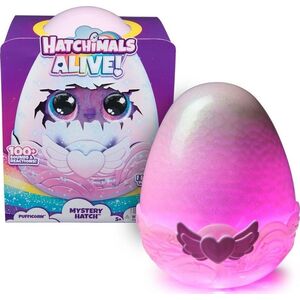 Spin Master SPIN Hatchimals jajko AliveSH Pufficorn 6069132 /1