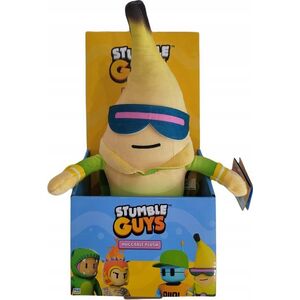 P.M.I STUMBLE GUYS S2 HUGGABLE PLUSH 30cm - SUPER BANANA