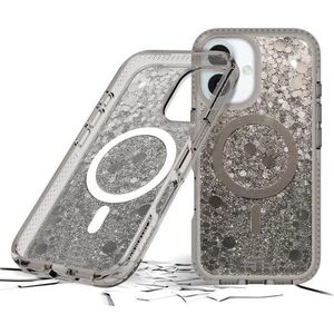 Prodigee Prodigee Popstar - θήκη με MagSafe για iPhone 16 titanium - Εγγύηση ασφάλειας. Απλές δόσεις. Δωρεάν αποστολή από 170 zł.