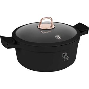GARNEK 28cm BERLINGER HAUS BH-7784 BLACK ROSE