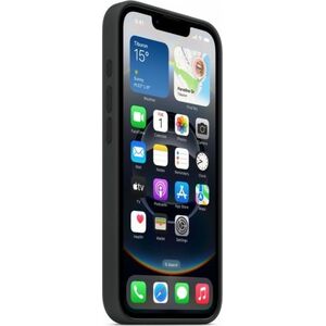 apple Etui silikonowe do iPhonea 16e - czarne