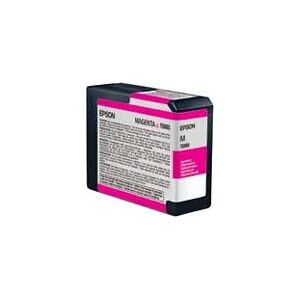 Tusz Epson Tusz Magenta (80 ml) Stylus Pro 3800 C13T580300