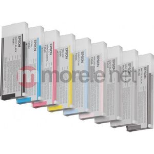 Tusz Epson Wkład atramentowy Stylus do 4880 vivid magenta (220ml) (C13T606300)