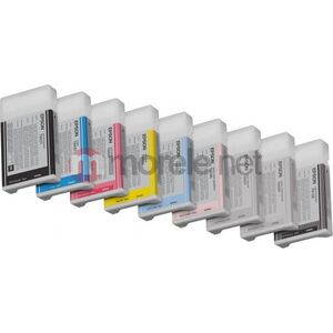 Tusz Epson Wkład atramentowy Stylus do 7880/9880 Vivid magenta (220ml) (C13T603300)