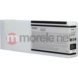 Tusz Epson tusz T636100 UltraChrome (C13T636100) Photo Black