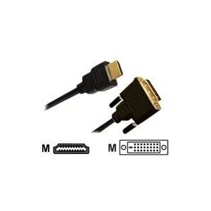 Kabel JouJye 5m czarny (AVC 132-5,0)
