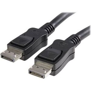 Kabel StarTech DisplayPort - DisplayPort 7m czarny (DISPL7M)