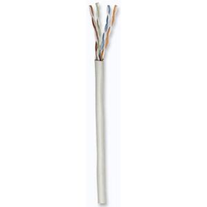 Intellinet Network Solutions Kabel UTP 23 AWG SOHO 305m szary (704663)