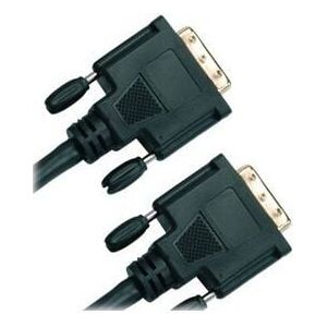 Kabel JJ Computer 0.5m czarny (AVC 130-0,5)