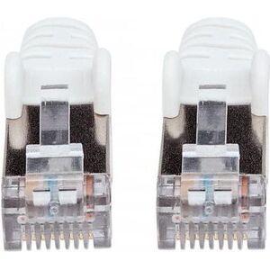 Intellinet Network Solutions Patchcord, Cat6, S/FTP, LS0H, 2m, biały (735452)