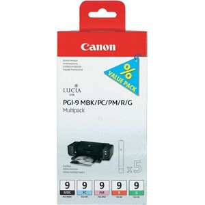 Tusz Canon Zestaw Tuszy 1033B011 (MBK/PC/PM/R/G )