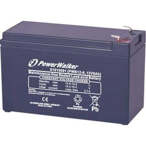 PowerWalker Akumulator Bluewalker PWB12-9 12V/9Ah (91010091)