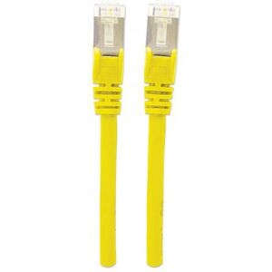 Intellinet Network Solutions Patchcord Cat6, SFTP, 5m, żółty (735643)