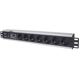 Intellinet Network Solutions Listwa zasilająca 19" 1.5U 7x Schuko 3m (714006)