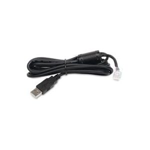Kabel USB APC USB-A - RJ-45 1.8 m Czarny (AP9827)
