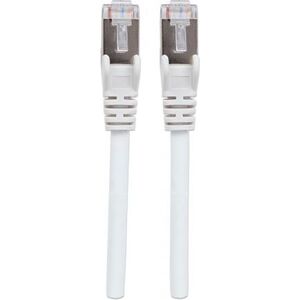 Intellinet Network Solutions Patchcord Cat6, CU, S/FTP, LSOH, 15m, biały (735896)