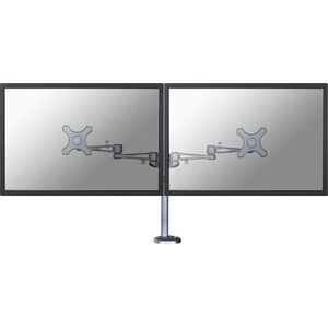 Neomounts Uchwyt biurkowy na 2 monitory 10" - 27" (FPMA-D935DG)