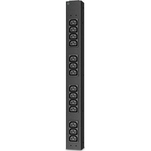 APC Rozdzielacz zasilania Rack PDU Basic HH 16A 14 x C13 - AP6003A