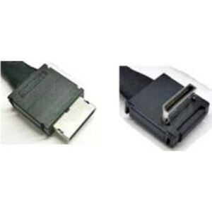 Kabel Intel Intel Cable SFF-8611 straight to right angle 700mm - AXXCBL700CVCR