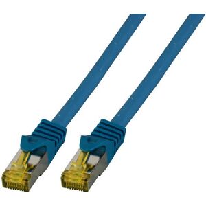 EFB Patchcord S/FTP,Cat.6A, LSZH, Cat.7, 30m (MK7001.30BL)
