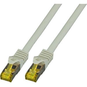 EFB Patchcord S/FTP,Cat.6A, LSZH, Cat.7, 30m (MK7001.30G)