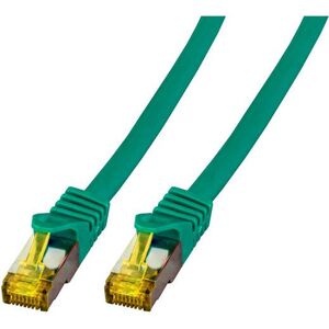 EFB Patchcord S/FTP,Cat.6A, LSZH, Cat.7, 30m (MK7001.30GR)
