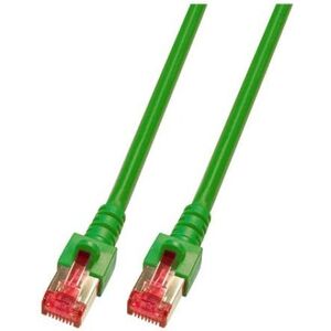 EFB Patchcord, S/FTP, Cat.6, LSZH, 0.25m (K5514.0,25)