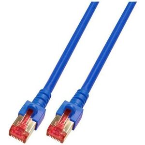 EFB Patchcord, S/FTP, Cat.6, LSZH, 20m (K5513.20)