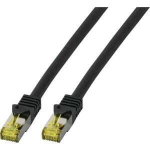 EFB Patchcord S/FTP,Cat.6A, LSZH, Cat.7, 10m (MK7001.10B)