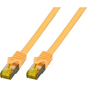 EFB Patchcord S/FTP,Cat.6A, LSZH, Cat.7, 10m (MK7001.10Y)