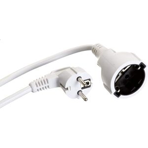 Kabel zasilający Bachmann Bachmann power extension cable - protective contact male> female