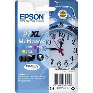 Tusz Epson 27XL Multipack (cmy)
