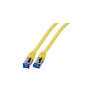 EFB Patchcable RJ45 S/FTP, kat. 6A, kat. 7 RohCable TPE superflex, 2m, zielony (K5525FGN.2)